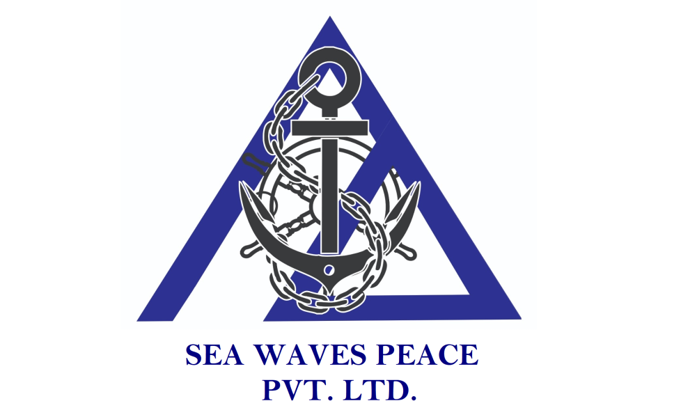 Sea Waves Peace